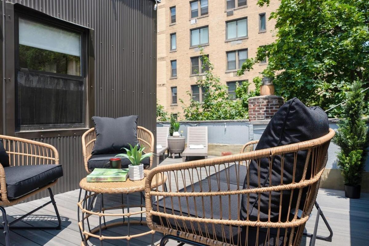 78-4a New 2br Duplex With A Private Outdoor Ues Appartamento New York