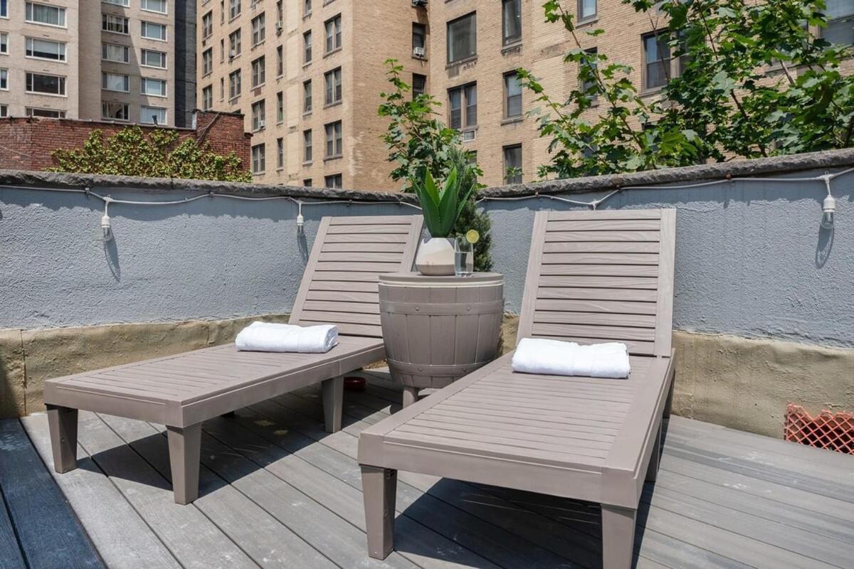 78-4a New 2br Duplex With A Private Outdoor Ues Appartamento New York