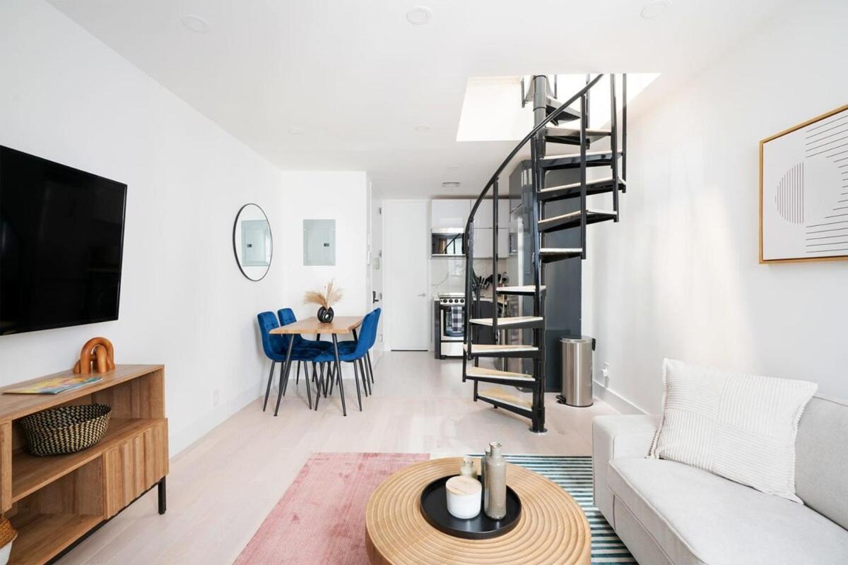78-4a New 2br Duplex With A Private Outdoor Ues Appartamento