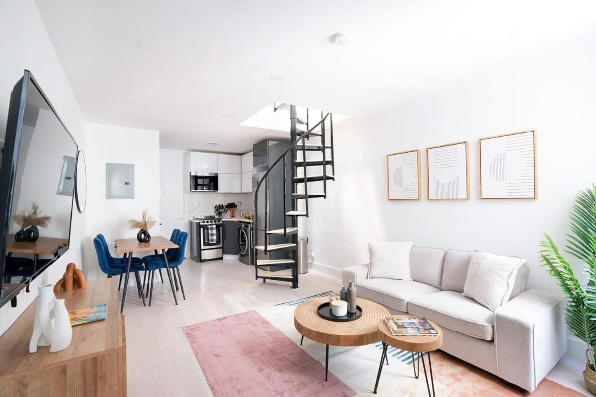Appartamento 78-4a New 2br Duplex With A Private Outdoor Ues New York