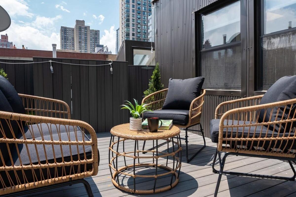 Appartamento 78-4a New 2br Duplex With A Private Outdoor Ues New York